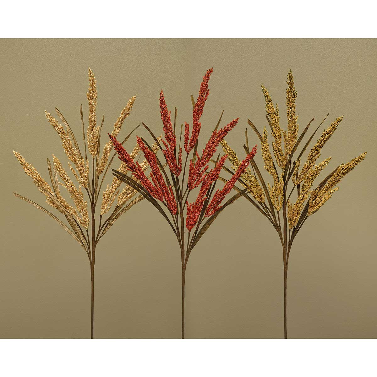 HEACHTHER GRASS 12"X32" CREACHM